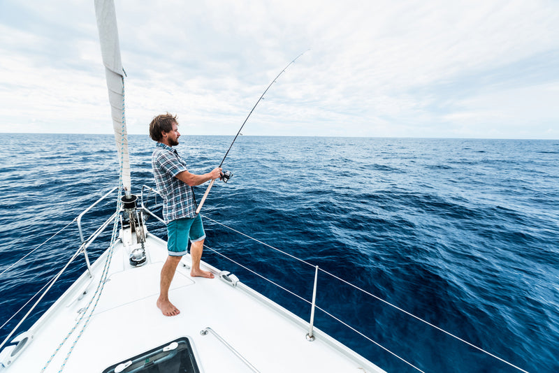 Kemer Yacht Fishing Tour
