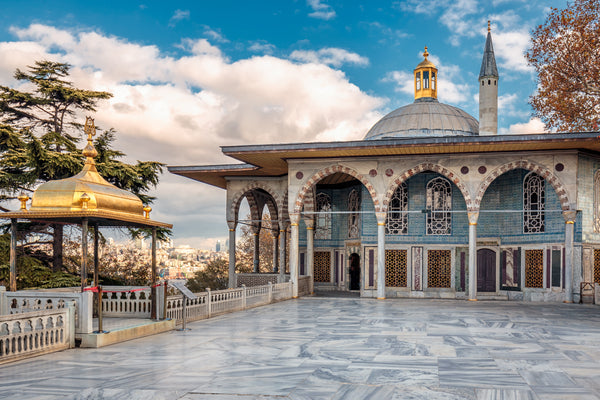 Istanbul Hagia Sophia, Topkapi Palace, Blue Mosque  Grand Bazar & Hippodrome Guided Tour