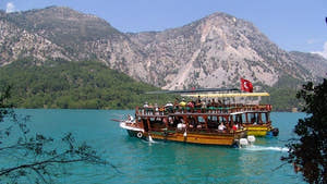 Antalya Green Canyon-tur - Tripventura