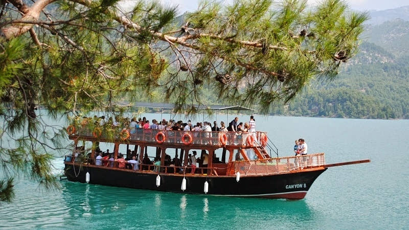 Antalya Yeşil Kanyon Turu - Tripventura