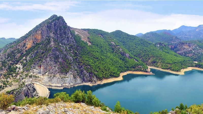 Antalya Green Canyon Tour - Tripventura