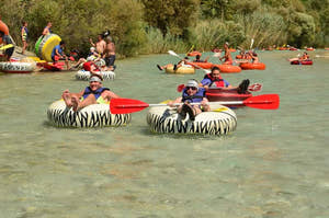Fethiye Saklikent National Park Tour