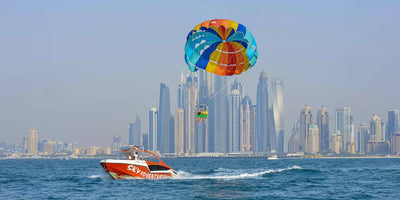 Parasailing Adventure