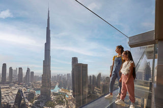 Dubai Sky Views Observatory Ticket