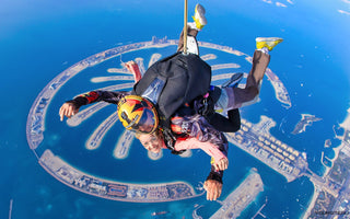 Tandem Skydiving