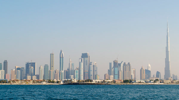 Stadt Dubai