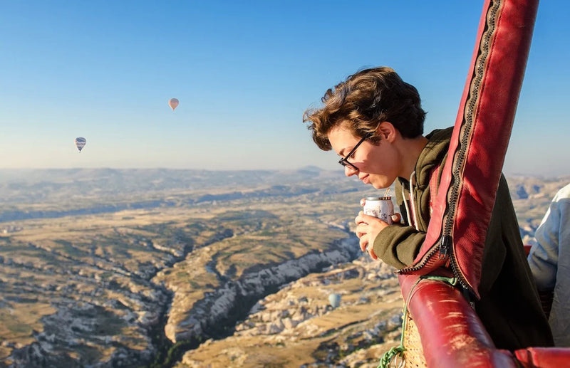 Cappadocia Hot Air Balloon Soğanlı Valley Flight