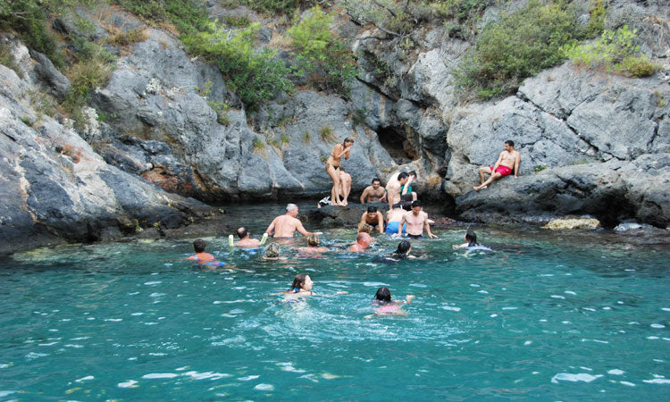 Fethiye Butterfly Valley Boat Trip in Ölüdeniz
