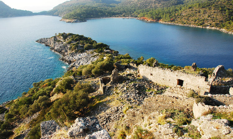 Fethiye Butterfly Valley Boat Trip in Ölüdeniz