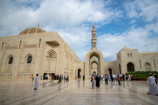 Muscat – Halbtägige Stadtrundfahrt