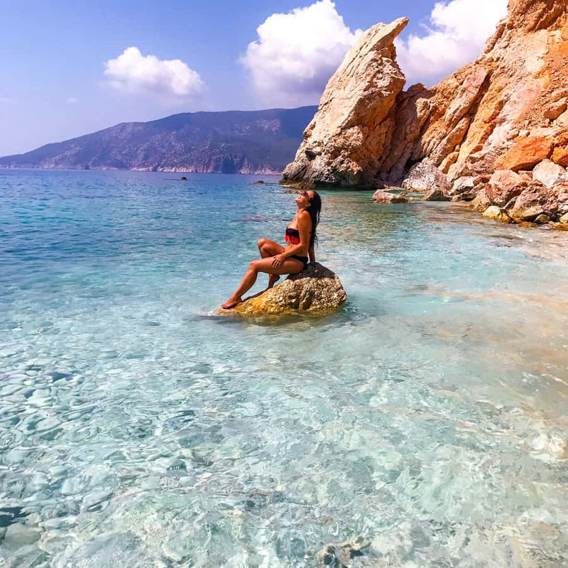 Экскурсия на лодке по острову Сулуада на закате с ужином-барбекю и трансфером