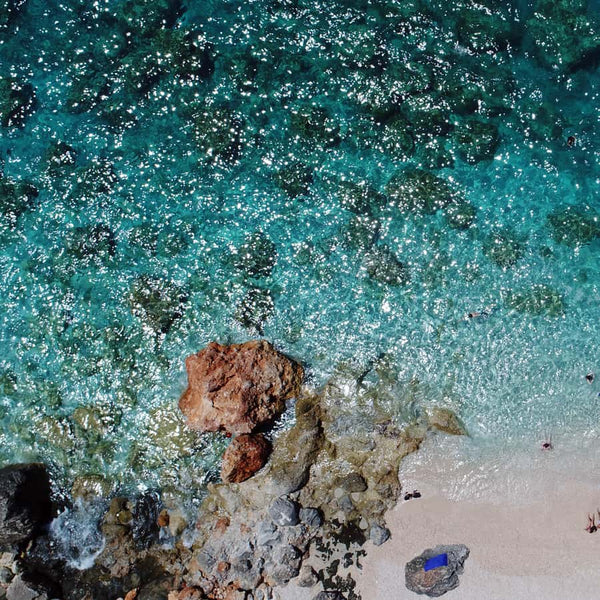 Suluada Boat Tour with BBQ Lunch & Transfer from Side