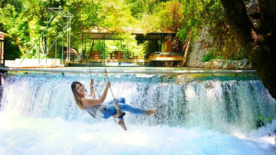 Тур в Мармарис Юварлакчай с круизом по реке Акьяка, обедом и трансфером