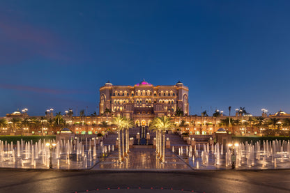 Abu Dhabi City Tour With Ferrari World Admission Ticket from Dubai with Shared Transfers - Tripventura