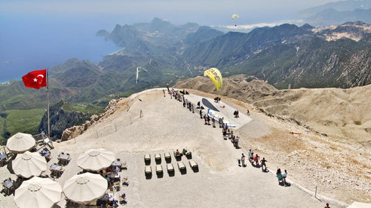 Kemer Tahtalı Teleferik Turu Transferli