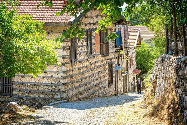 Taurus Mountain Village Tour