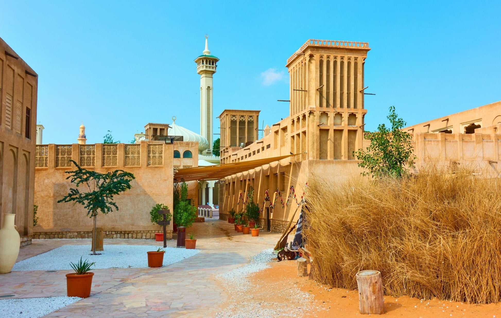 Al Fahidi Historical Neighbourhood
