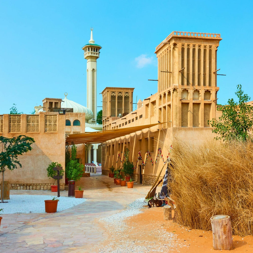 Al Fahidi Historical Neighbourhood
