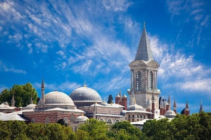 Istanbul: Topkapi Palace & Harem Skip-the-Line Entry Ticket