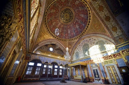 Istanbul: Topkapi Palace & Harem Skip-the-Line Entry Ticket
