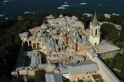 Istanbul: Topkapi Palace & Harem Skip-the-Line Entry Ticket