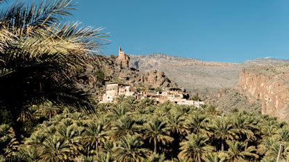 Full Day Tour to Nizwa and Jabal Akhdar Mountain From Muscat