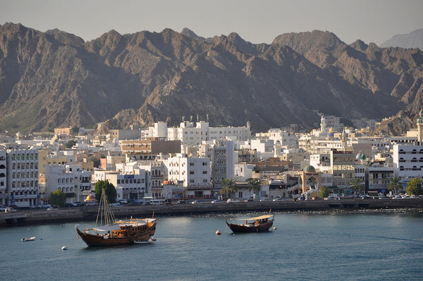 Dhayah Fort, UAE's Only Hilltop Fort