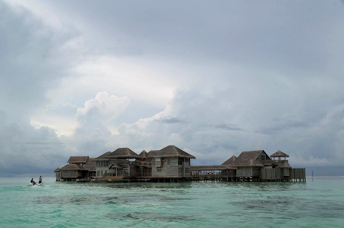 Luxury Beach Resort Stay