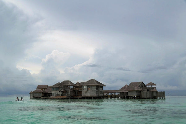 Luxury Beach Resort Stay