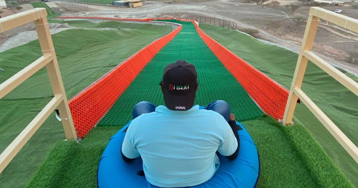 adventure and outdoor activity center located in Hatta, Dubai