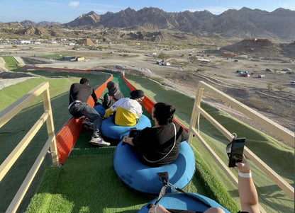 adventure and outdoor activity center located in Hatta, Dubai