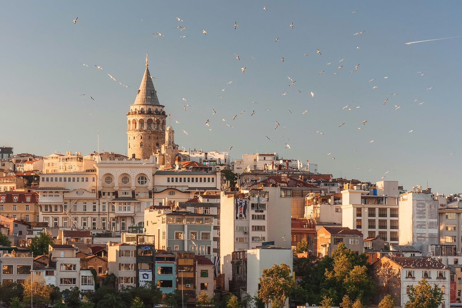 Turkey Headquarters