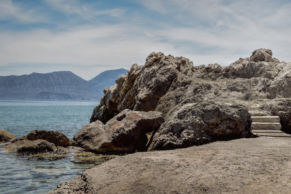 Hidden Cove Swimming Stops