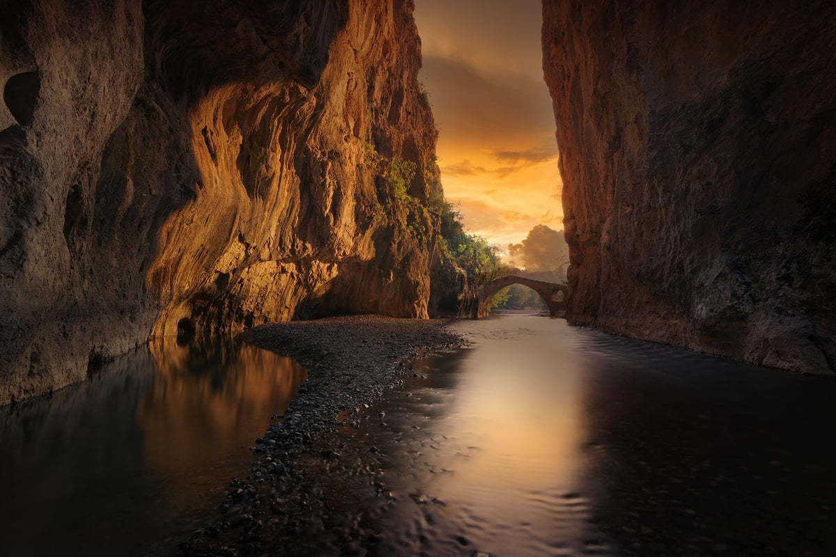 Göynük Canyon Canyoning