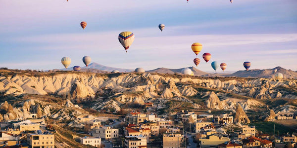 Two Days Cultural Tour to Cappadocia with HB Hotel Accommodation & Transfer from Side