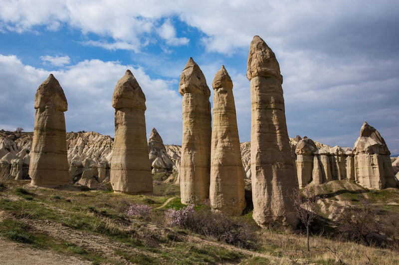 Two Days Cultural Tour to Cappadocia with HB Hotel