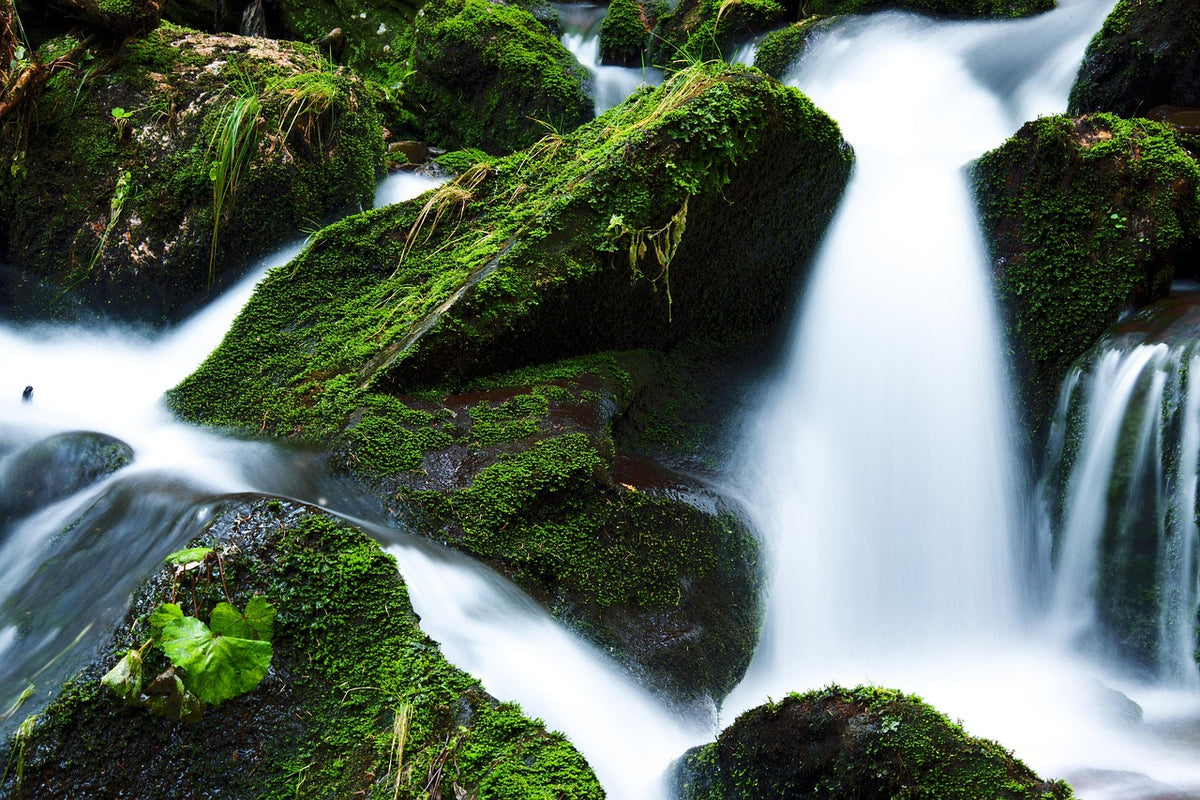 Düden Waterfalls — From Mountains to Mediterranean