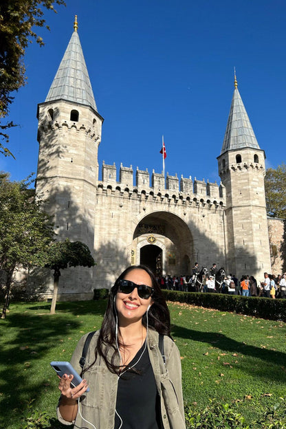 Istanbul: Topkapi Palace & Harem Skip-the-Line Entry Ticket