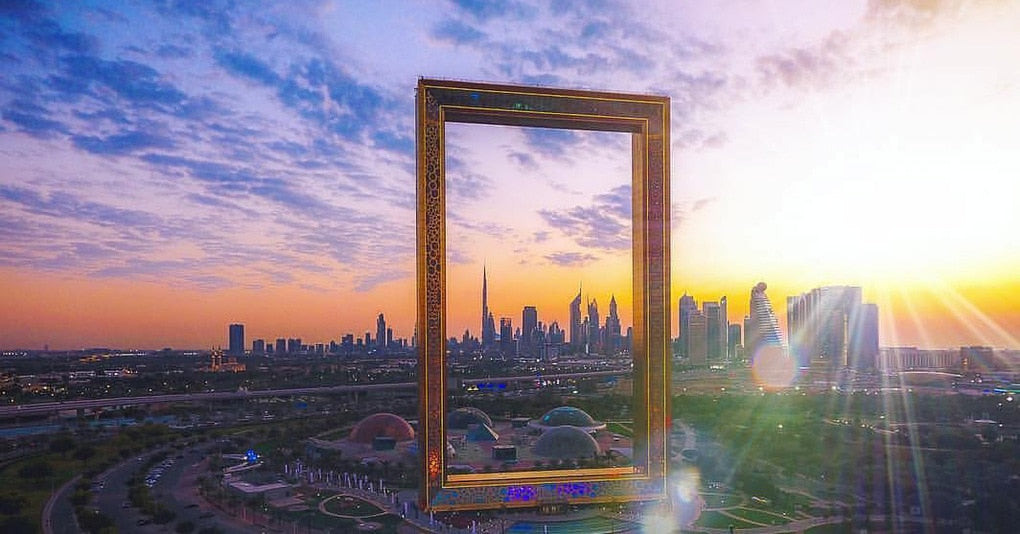 Dubai Frame 