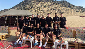 Riyadh Deluxe Desert Safari 