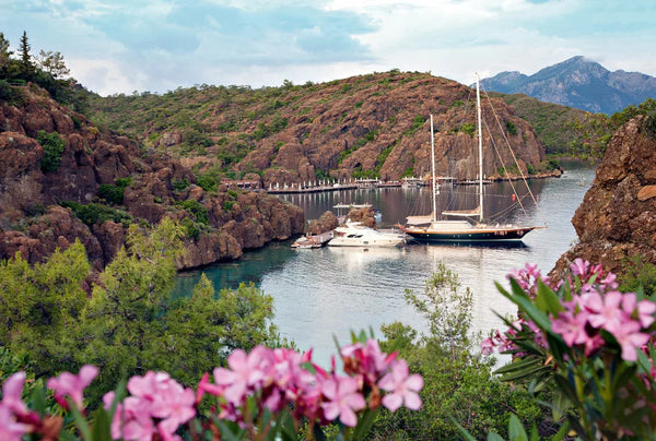 Экскурсия по Мармарису и Даляну на автобусе с обедом, входными билетами и трансфером