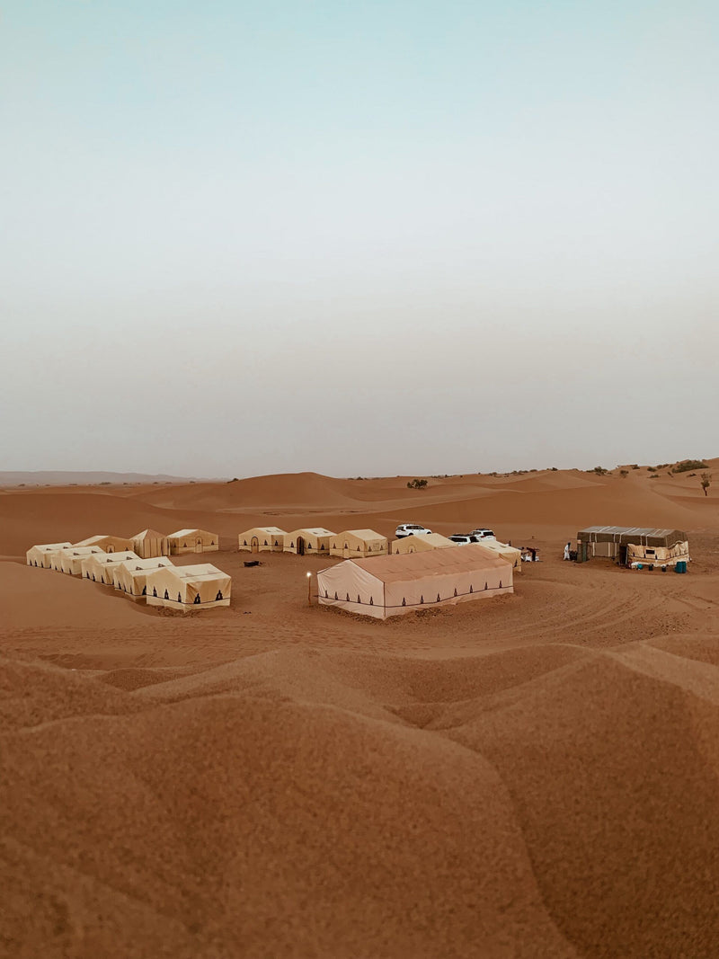 Full Day Wadi Bani Khalid and Wahiba Sands Desert Safari From Muscat
