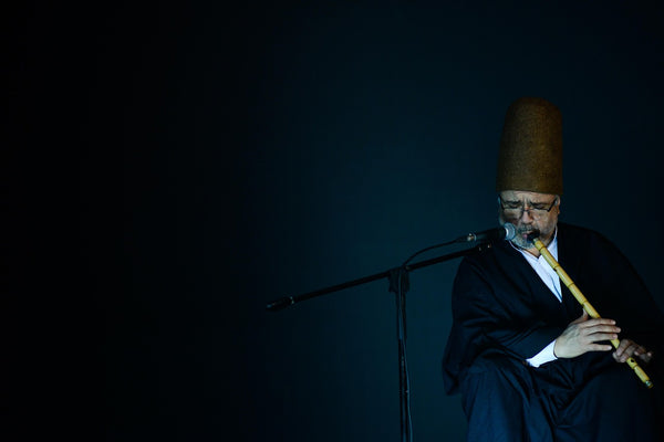 Semazen (Dönen Derviş) Sema Töreni