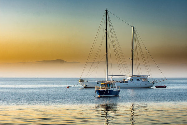 Onboard Water Sports & Activities