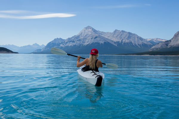 Coastal Kayaking and Paragliding