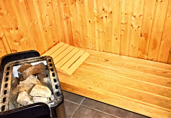Sauna and Relaxation Lounge