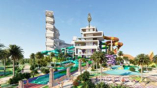 Waterpark at Atlantis, The Palm in Dubai