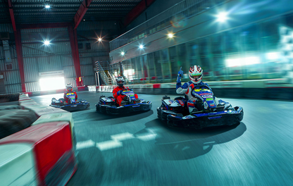 Autodrome complex in Dubai