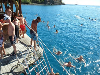 Excursion en bateau pirate à Antalya - Tripventura